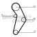 Juego de correas de distribución CT927K1 Contitech, Miniatura 2