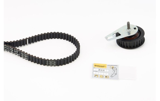 Juego de correas de distribución CT970K1 Contitech, Imagen 5