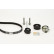 Juego de correas de distribución CT975K3 Contitech, Miniatura 8