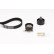 Juego de correas de distribución CT978K1 Contitech, Miniatura 7