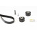 Juego de correas de distribución CT987K1 Contitech, Miniatura 5