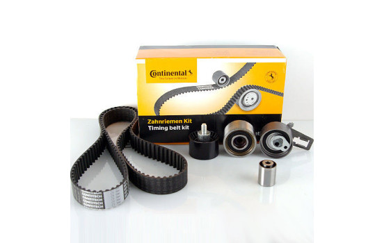 Juego de correas de distribución CT994K1 Contitech, Imagen 2