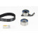 Juego de correas de distribución CT998K1 Contitech, Miniatura 5