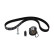 Juego de correas de distribución DKT-2015 Kavo parts, Miniatura 3
