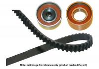 Juego de correas de distribución DKT-4519 Kavo parts
