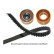 Juego de correas de distribución DKT-4519 Kavo parts