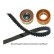 Juego de correas de distribución DKT-4519 Kavo parts, Miniatura 2