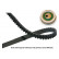 Juego de correas de distribución DKT-5501 Kavo parts