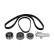 Juego de correas de distribución DKT-5549 Kavo parts, Miniatura 2