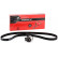 Juego de correas de distribución K015020 Gates, Miniatura 2
