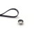 Juego de correas de distribución K015030XS Gates, Miniatura 2