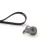 Juego de correas de distribución K015105 Gates, Miniatura 2