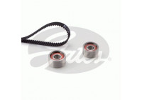 Juego de correas de distribución K015113 Gates