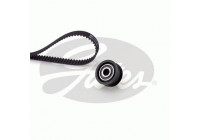 Juego de correas de distribución K015129 Gates