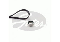 Juego de correas de distribución K015177 Gates