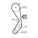 Juego de correas de distribución K015177 Gates, Miniatura 3