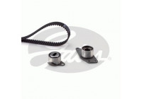 Juego de correas de distribución K015212 Gates