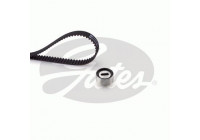 Juego de correas de distribución K015213XS Gates