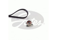 Juego de correas de distribución K015262XS Gates