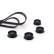 Juego de correas de distribución K015312 Gates, Miniatura 2