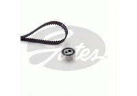 Juego de correas de distribución K015347XS Gates