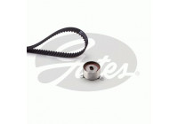 Juego de correas de distribución K015348XS Gates