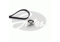 Juego de correas de distribución K015367XS Gates