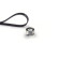 Juego de correas de distribución K015367XS Gates, Miniatura 2