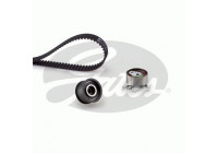 Juego de correas de distribución K015368XS Gates