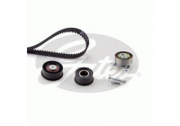 Juego de correas de distribución K015369XS Gates