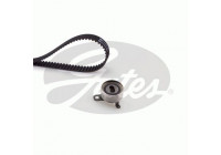 Juego de correas de distribución K015386XS Gates