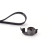 Juego de correas de distribución K015441XS Gates, Miniatura 2