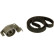 Juego de correas de distribución K015445XS Gates, Miniatura 3