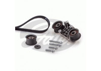 Juego de correas de distribución K015453XS Gates
