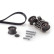Juego de correas de distribución K015453XS Gates, Miniatura 2