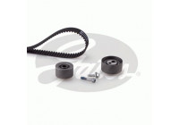 Juego de correas de distribución K015458XS Gates