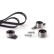 Juego de correas de distribución K015465XS Gates, Miniatura 2
