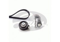 Juego de correas de distribución K015491XS Gates