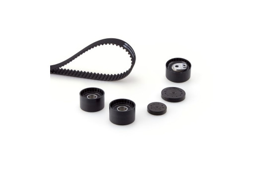 Juego de correas de distribución K015507XS Gates, Imagen 2