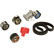 Juego de correas de distribución K015537XS Gates, Miniatura 4