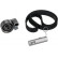Juego de correas de distribución K015548XS Gates
