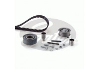 Juego de correas de distribución K015559XS Gates