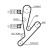 Juego de correas de distribución K015592XS Gates, Miniatura 2