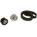 Juego de correas de distribución K015592XS Gates, Miniatura 3