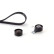 Juego de correas de distribución K015598XS Gates, Miniatura 4