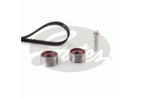 Juego de correas de distribución K025334XS Gates