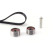 Juego de correas de distribución K025334XS Gates, Miniatura 5