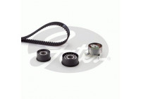 Juego de correas de distribución K025368XS Gates