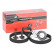 Juego de correas de distribución K025433XS Gates, Miniatura 2