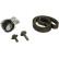 Juego de correas de distribución K025433XS Gates, Miniatura 6